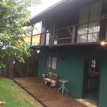 Villa Linda Casa Na Gamboa Garopaba Esterno foto
