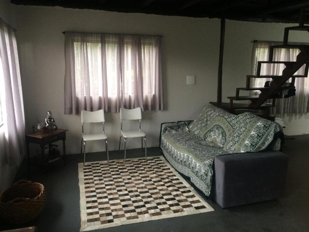 Villa Linda Casa Na Gamboa Garopaba Esterno foto