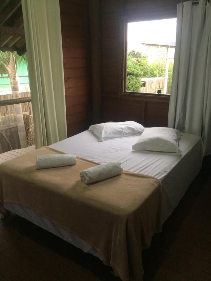 Villa Linda Casa Na Gamboa Garopaba Esterno foto