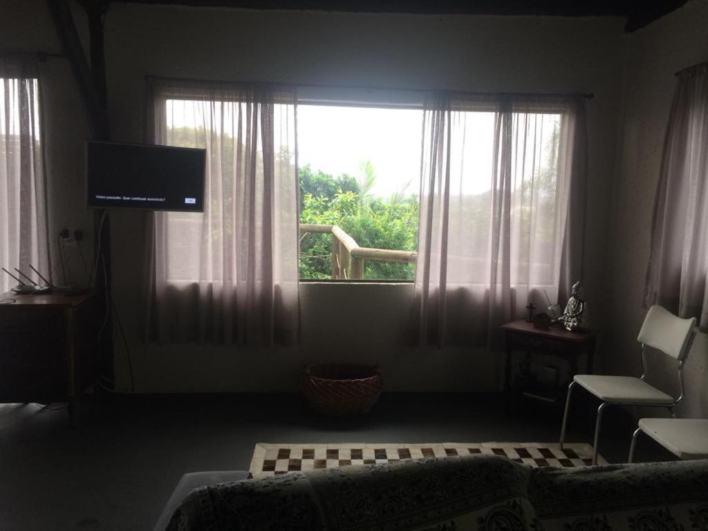 Villa Linda Casa Na Gamboa Garopaba Esterno foto
